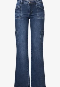 Jeans im Cargo Look