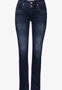Jeans im Cargo-Look