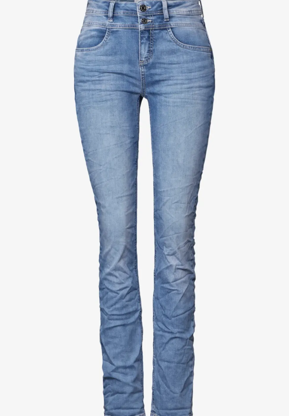 Jeans im Casual Fit