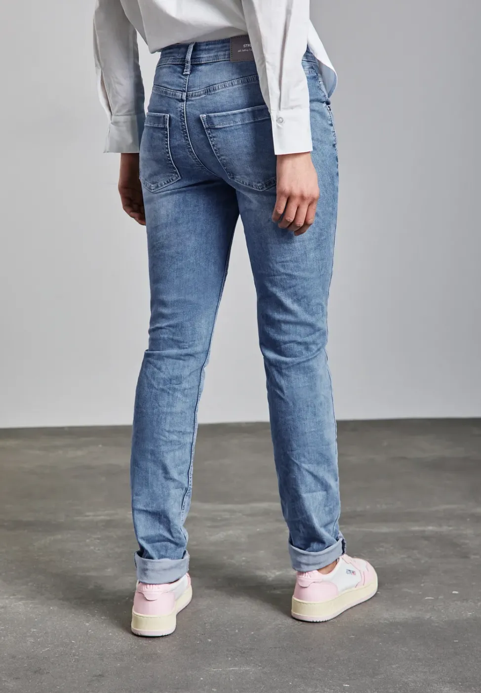 Jeans im Casual Fit