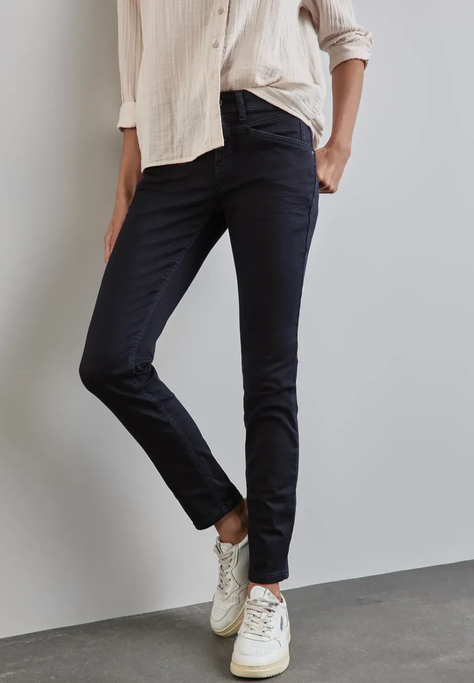 Jeans im Casual Fit