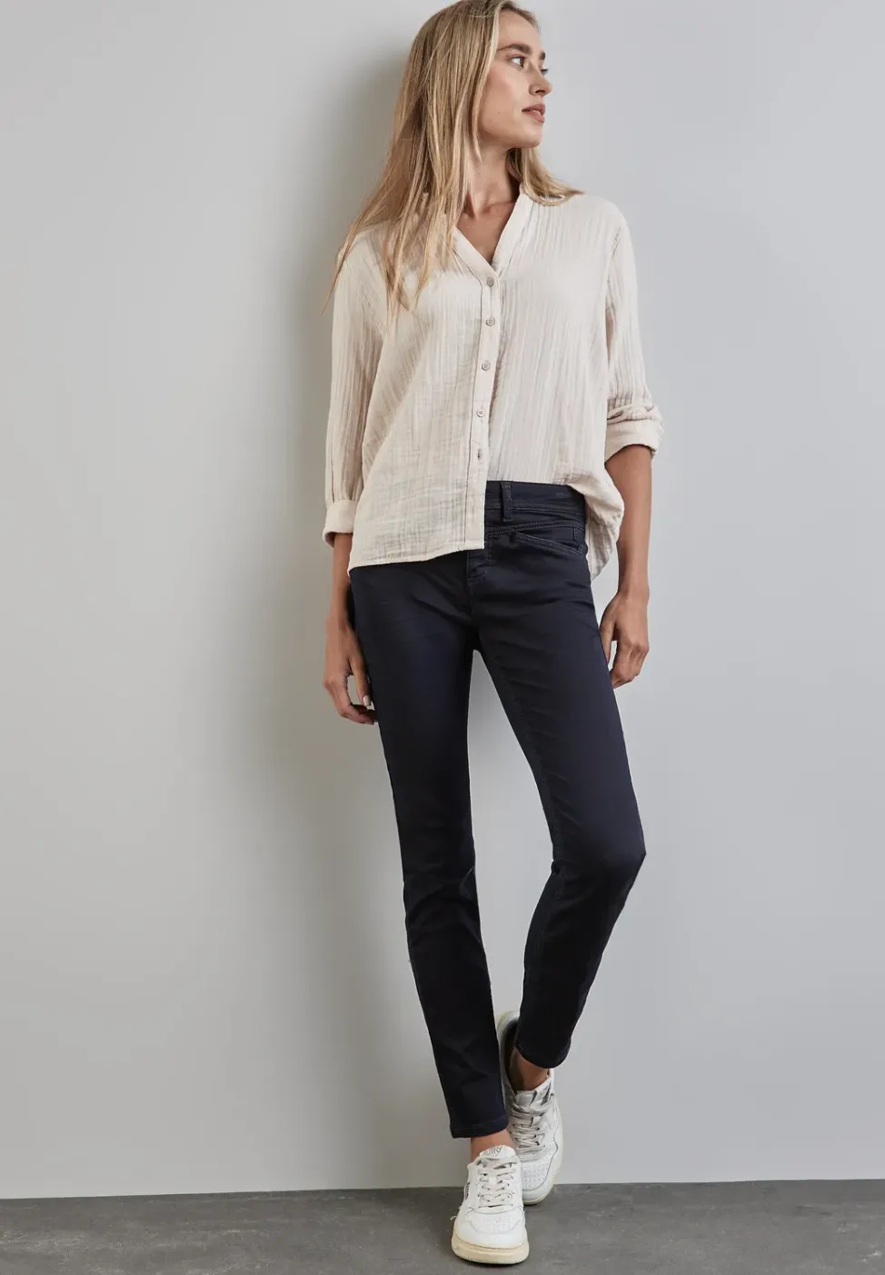 Jeans im Casual Fit
