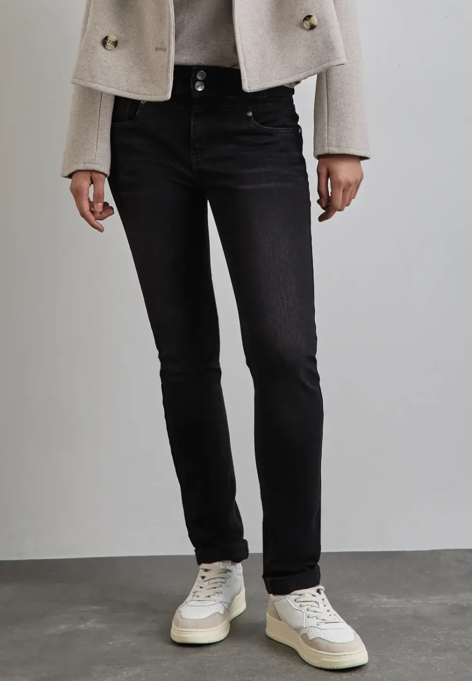 Jeans im Casual Fit