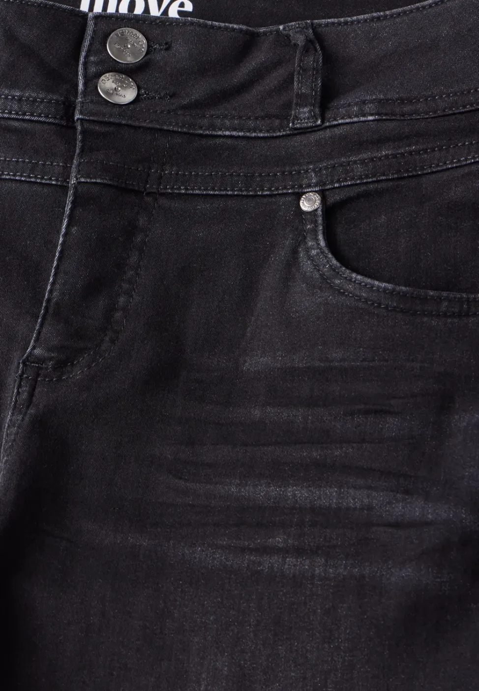 Jeans im Casual Fit