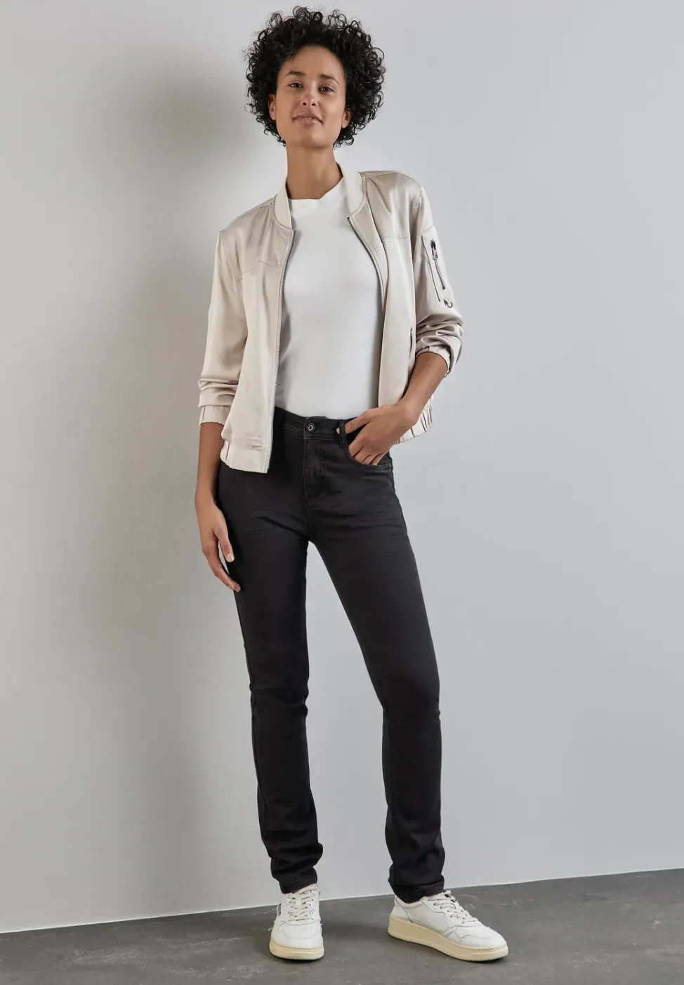 Jeans im Casual Fit