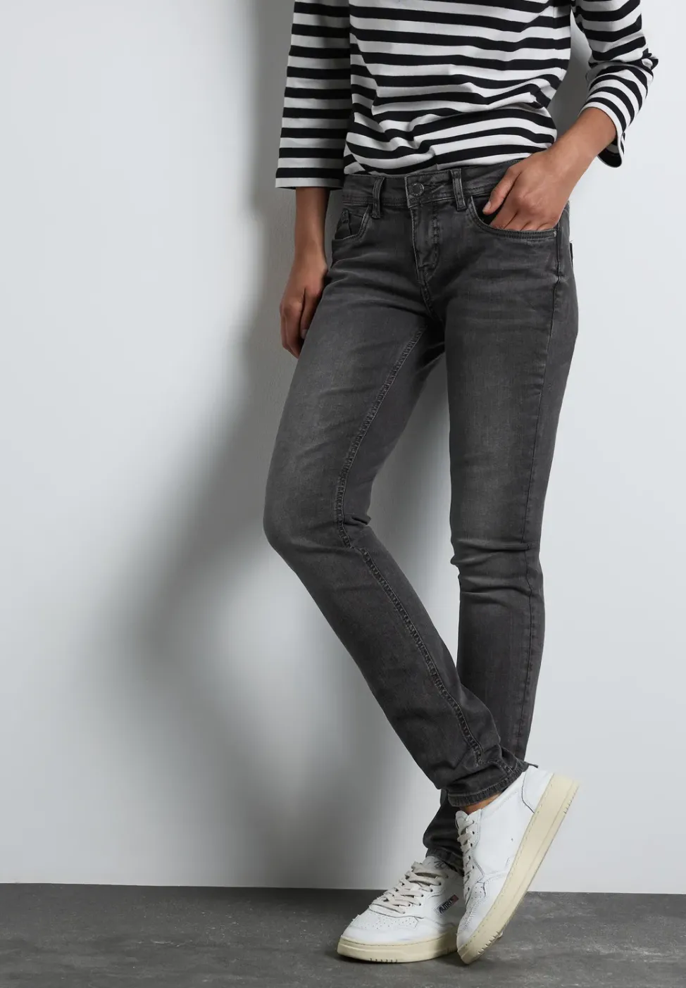 Jeans im Casual Fit