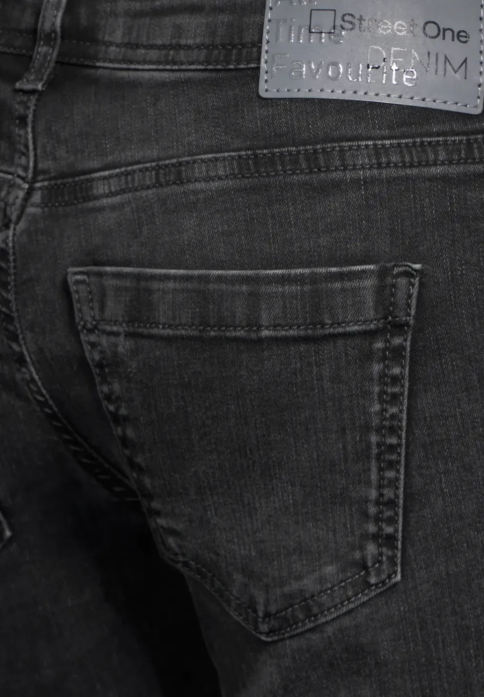 Jeans im Casual Fit