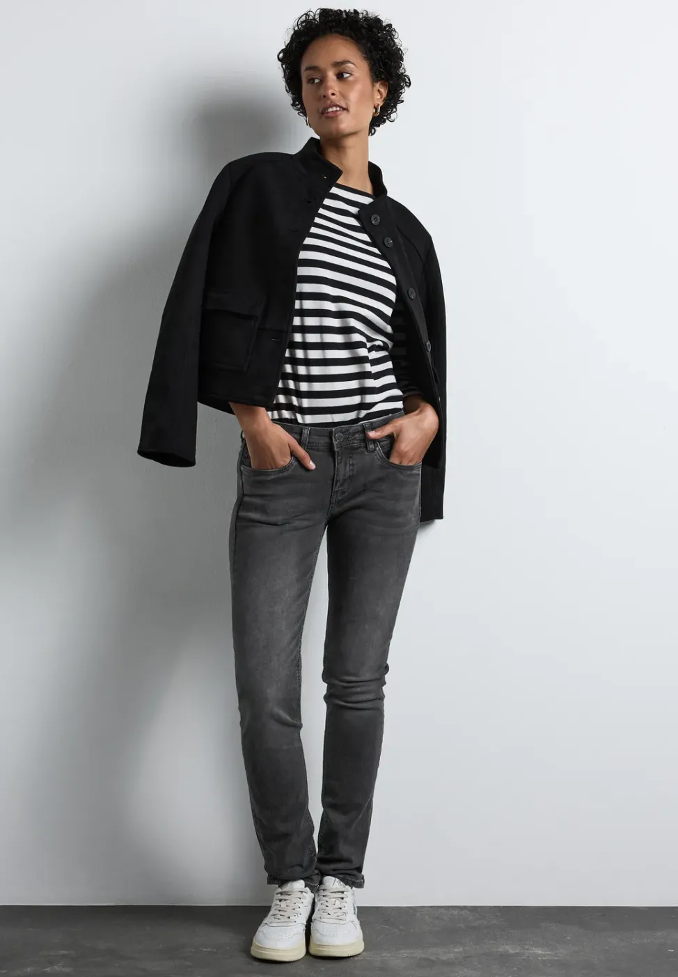 Jeans im Casual Fit
