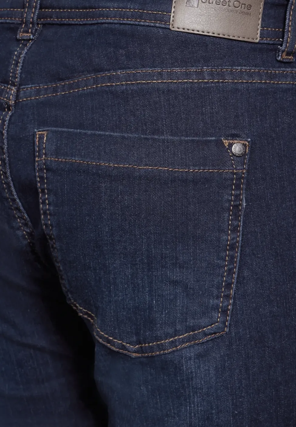 Jeans im Casual Fit