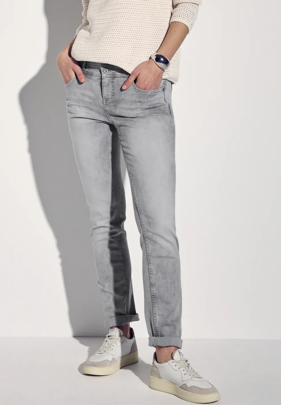 Jeans im Casual Fit
