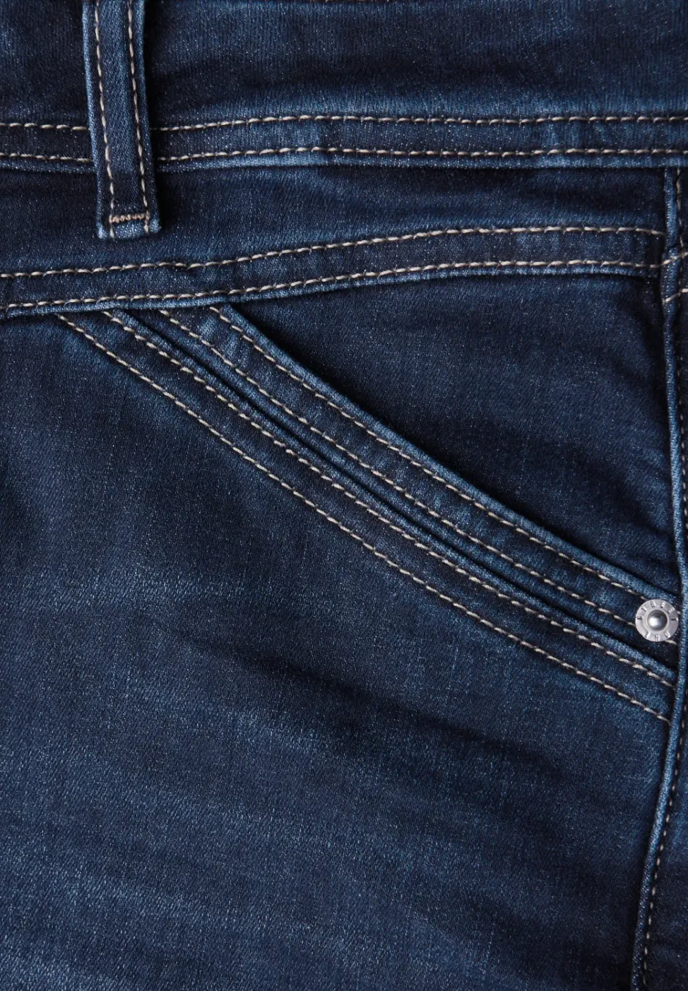 Jeans im Loose Fit