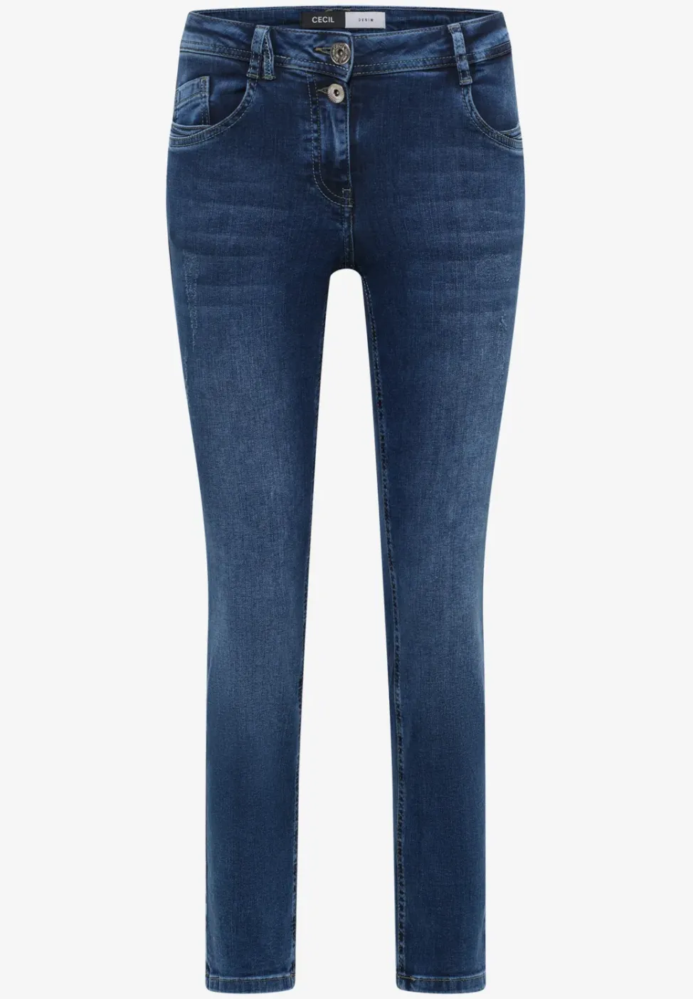 Jeans im Slim Fit