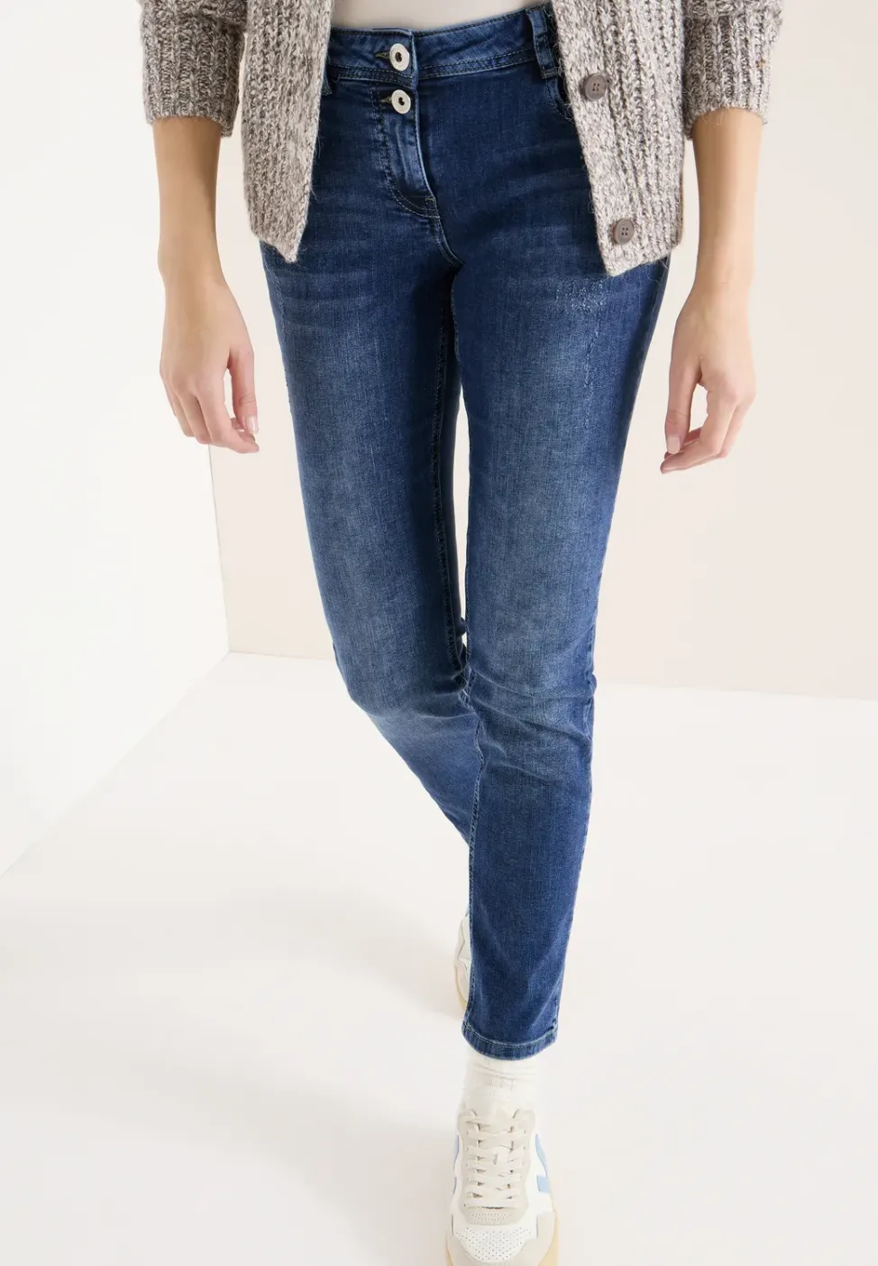 Jeans im Slim Fit