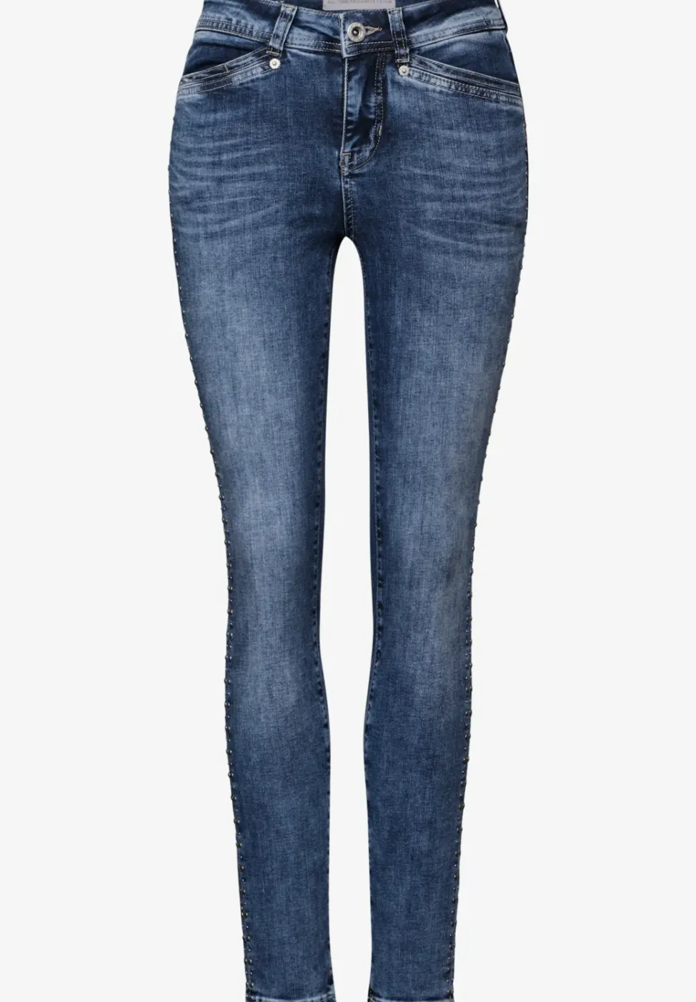 Jeans im Slim Fit