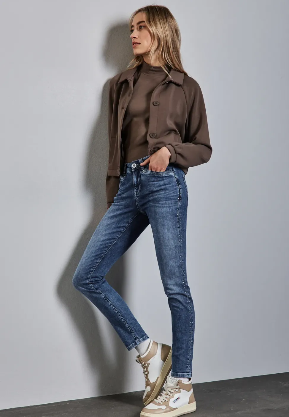 Jeans im Slim Fit