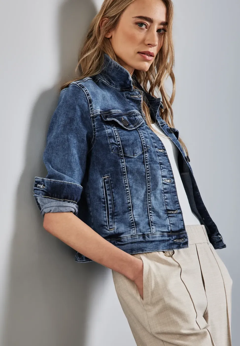 Jeansjacke