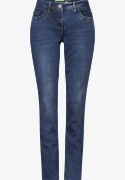 Jeans mit Glitzer-Details