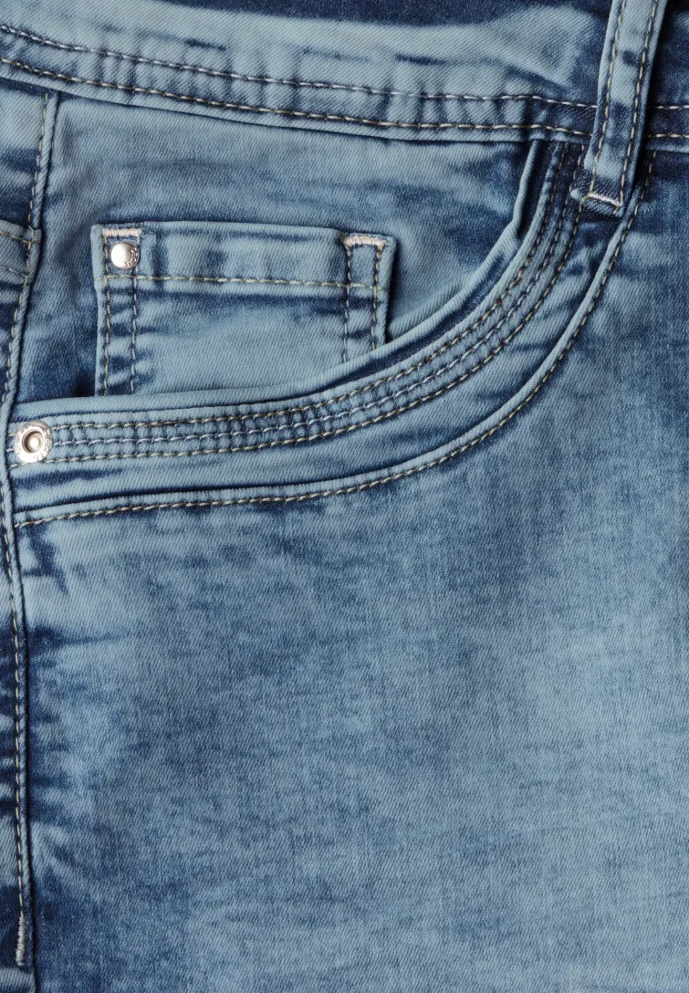 Jeansshorts