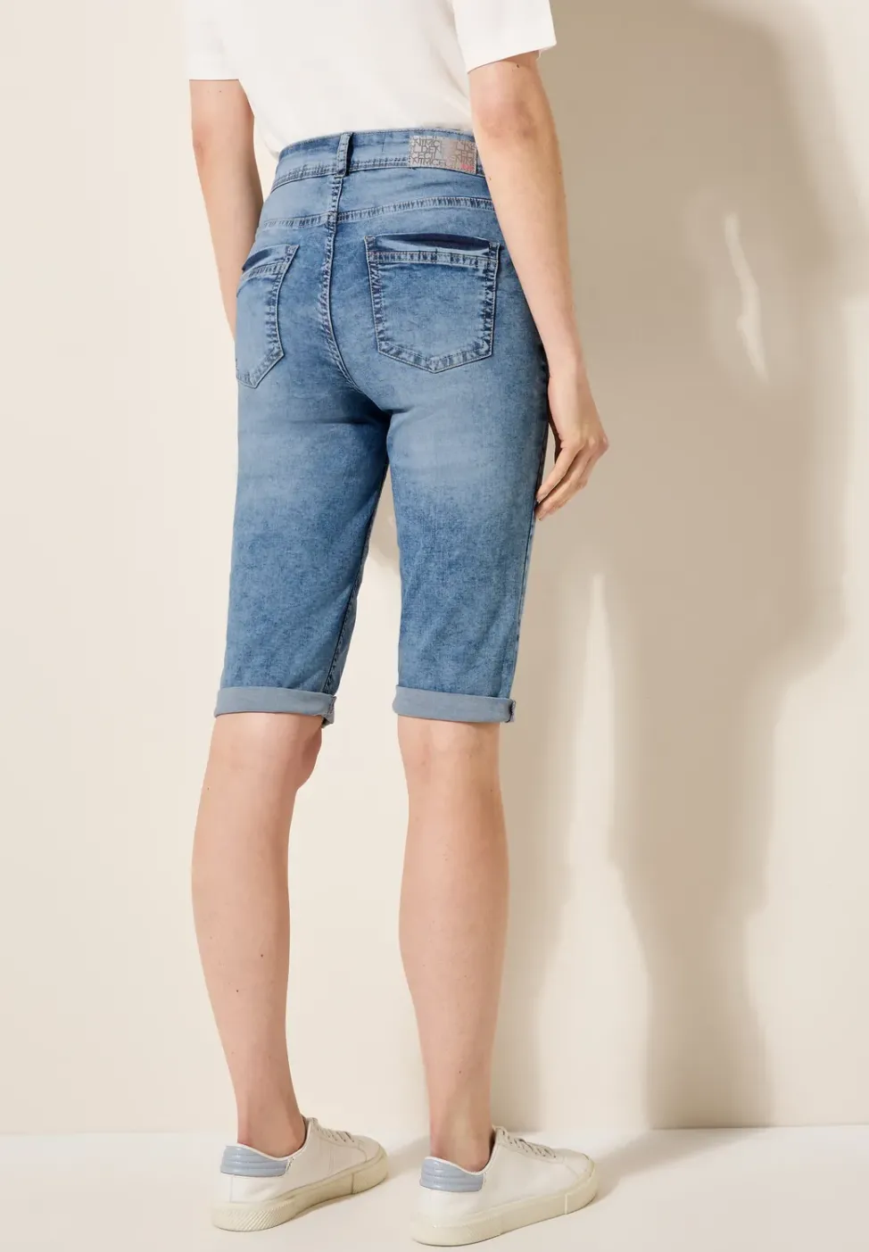 Jeansshorts