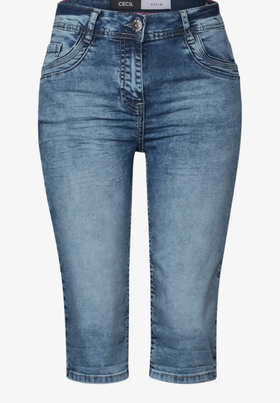 Jeansshorts
