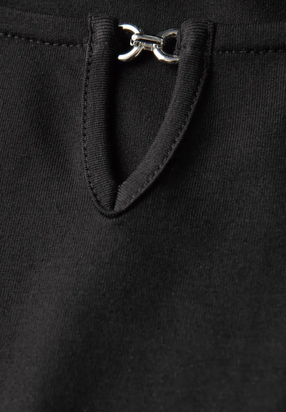 Jersey-Shirt mit Cut-Out