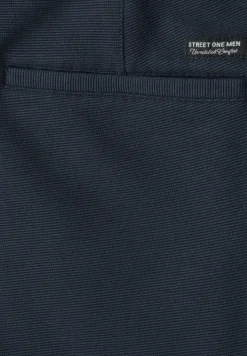 Jogg Chino Shorts aus Jersey mit Flexbund