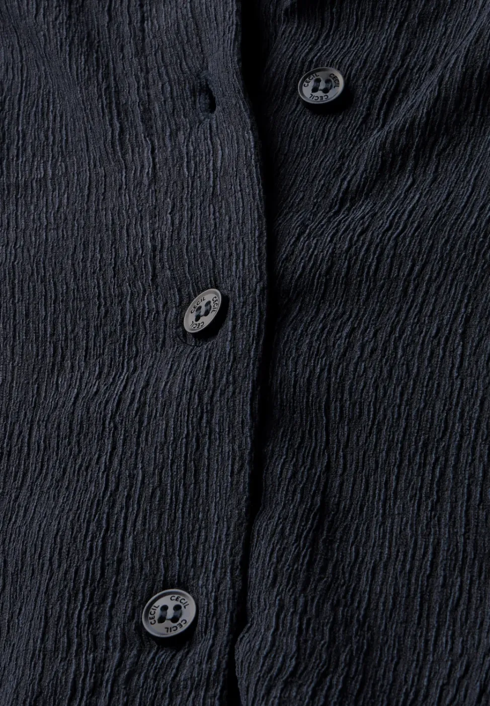 Jumpsuit mit Struktur