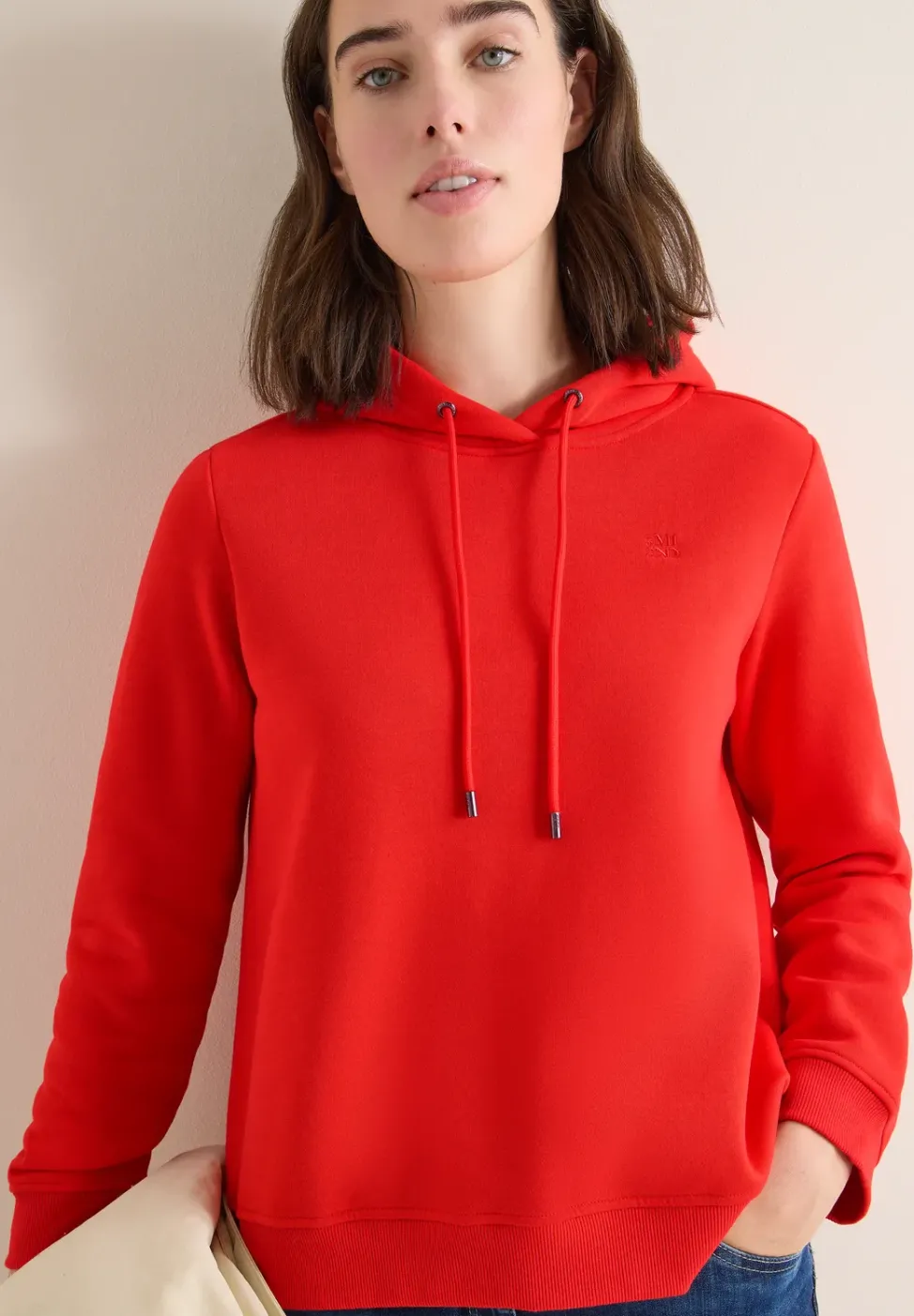 Kapuzen Sweatshirt