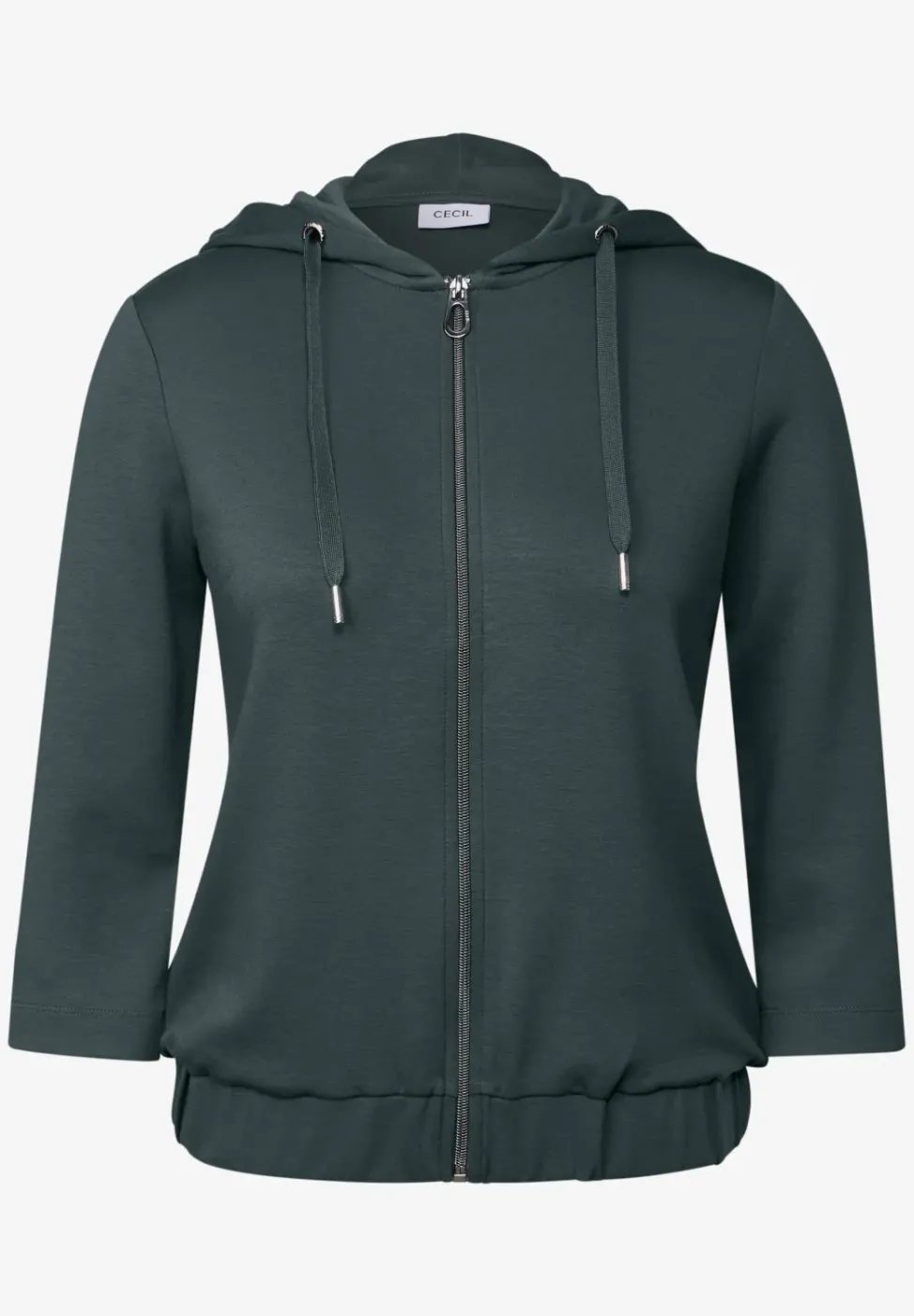 Kapuzenjacke