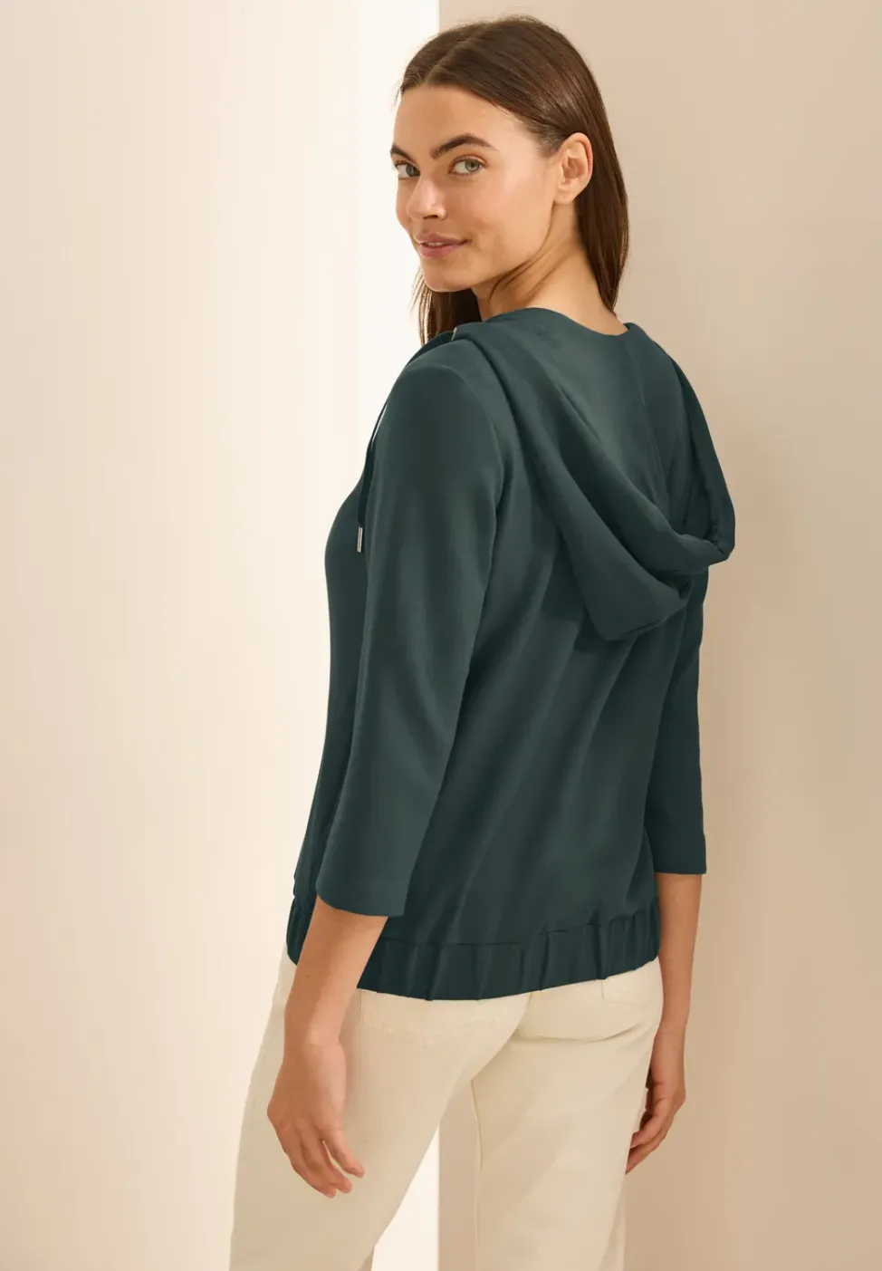 Kapuzenjacke