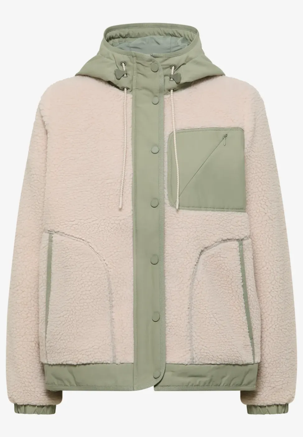 Kapuzenjacke