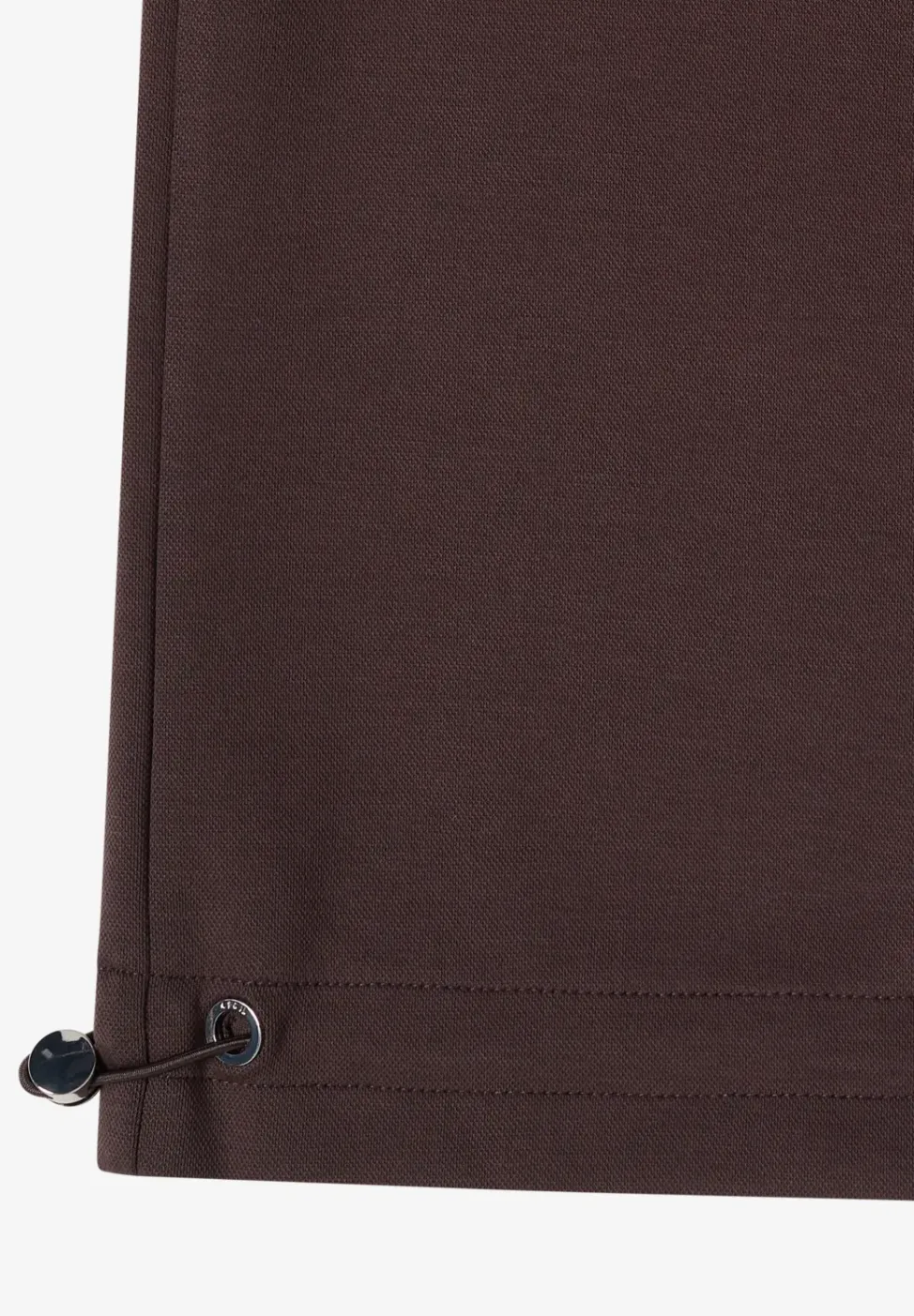 Kapuzenjacke mit seitlichen Tunnelzügen