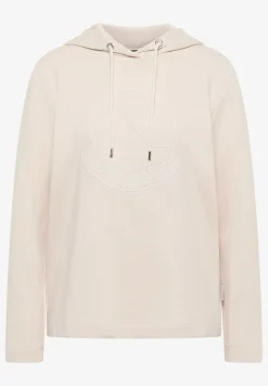 Kapuzenshirt mit Stickerei