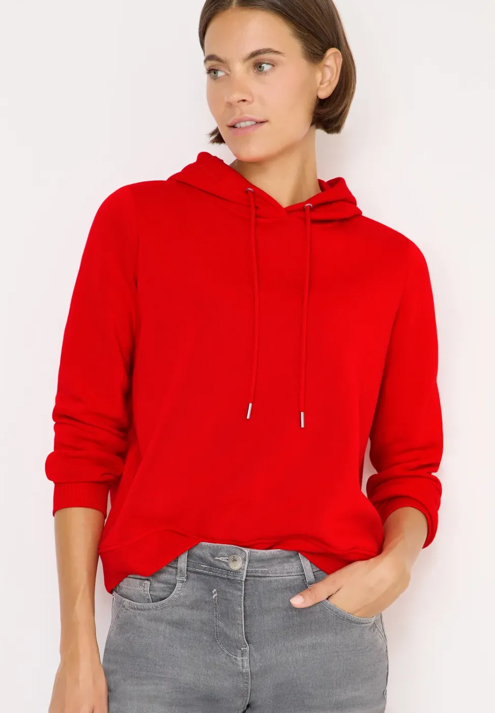 Kapuzensweatshirt