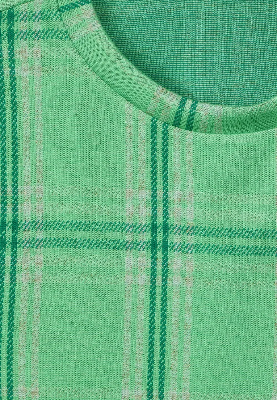 3/4 Karoshirt