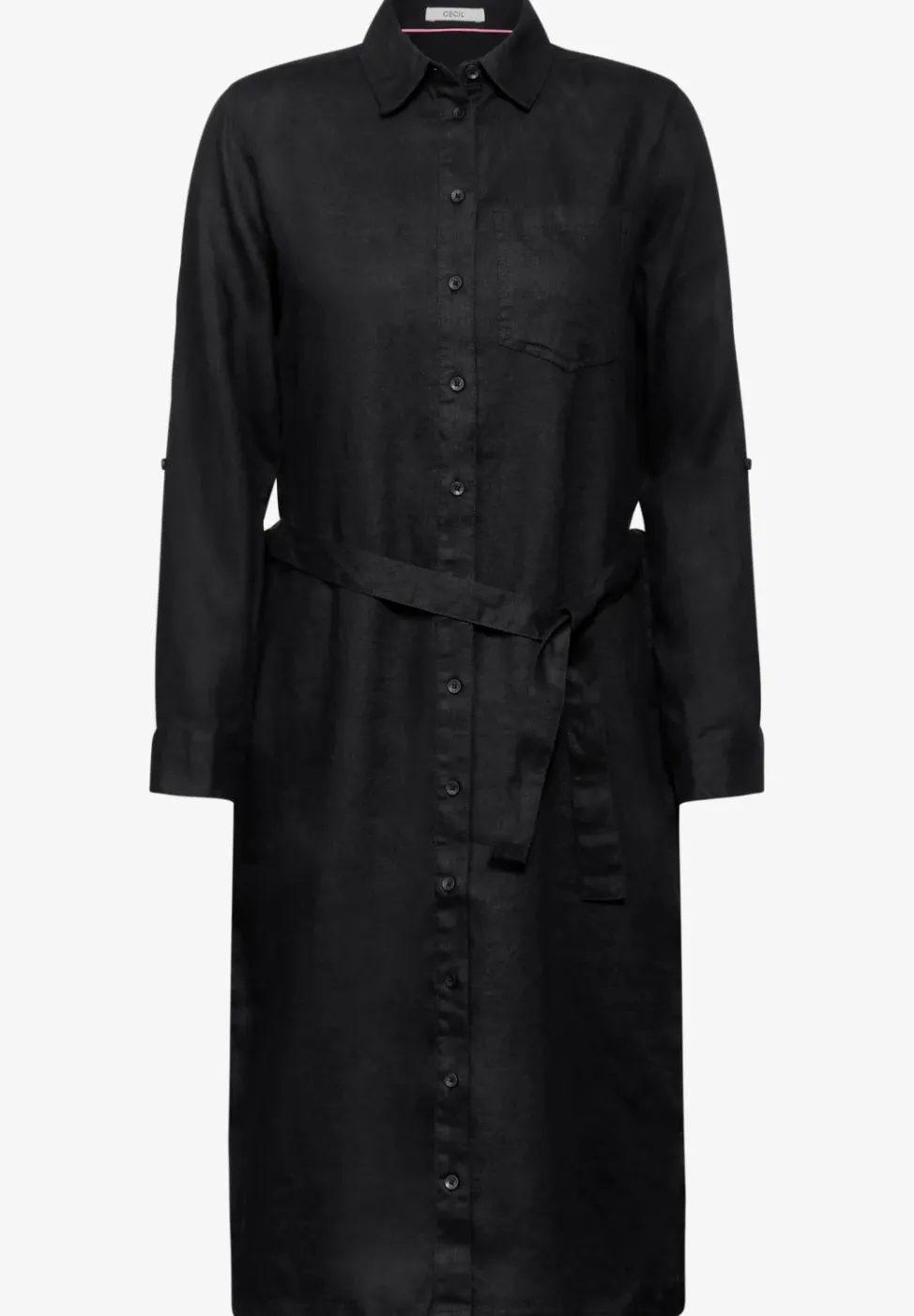 Kleid aus Leinen