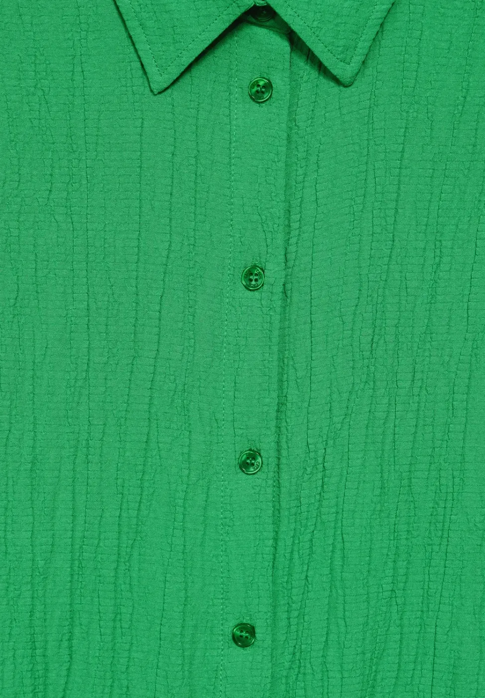 Kleid mit Struktur
