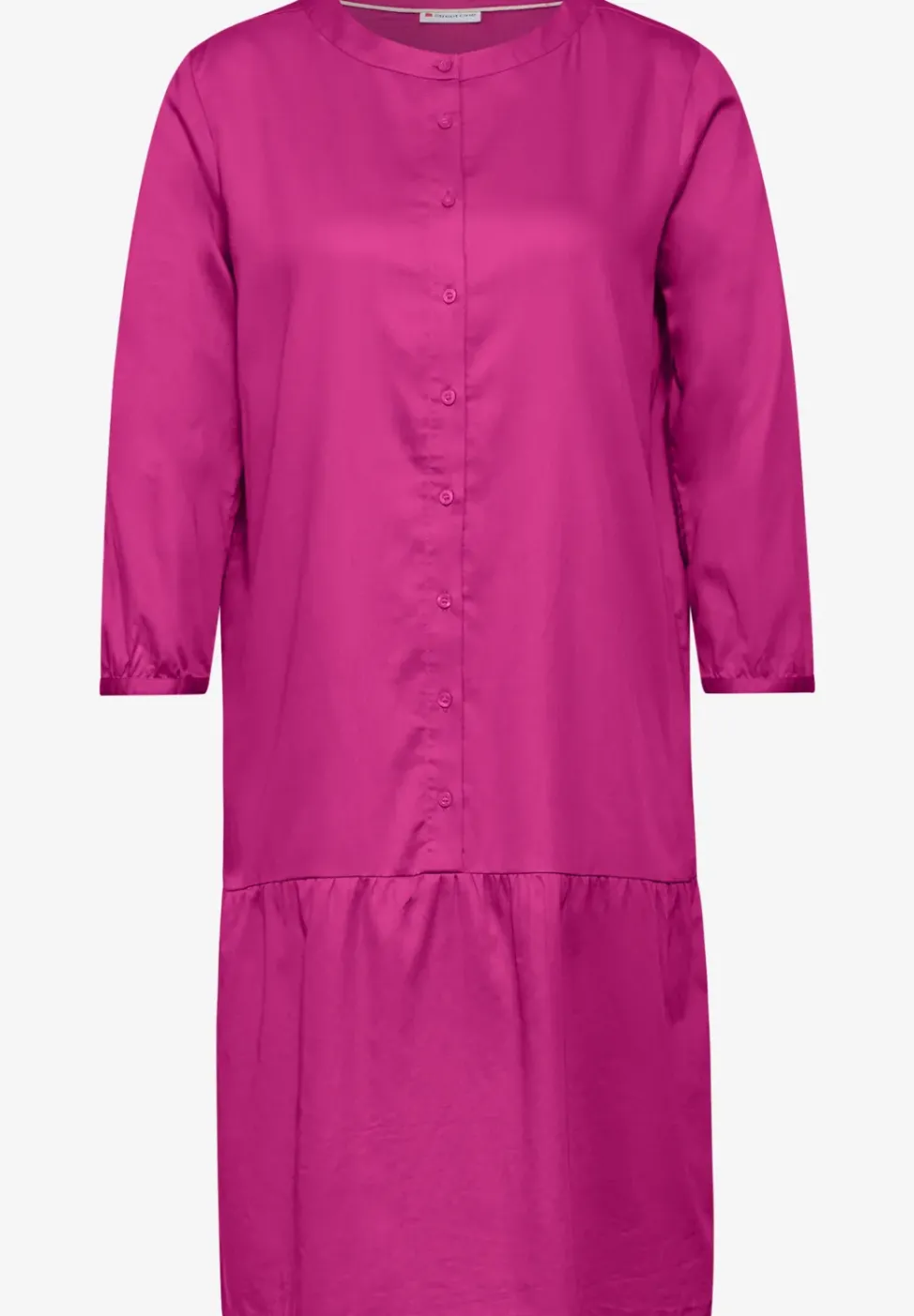Knielanges Kleid