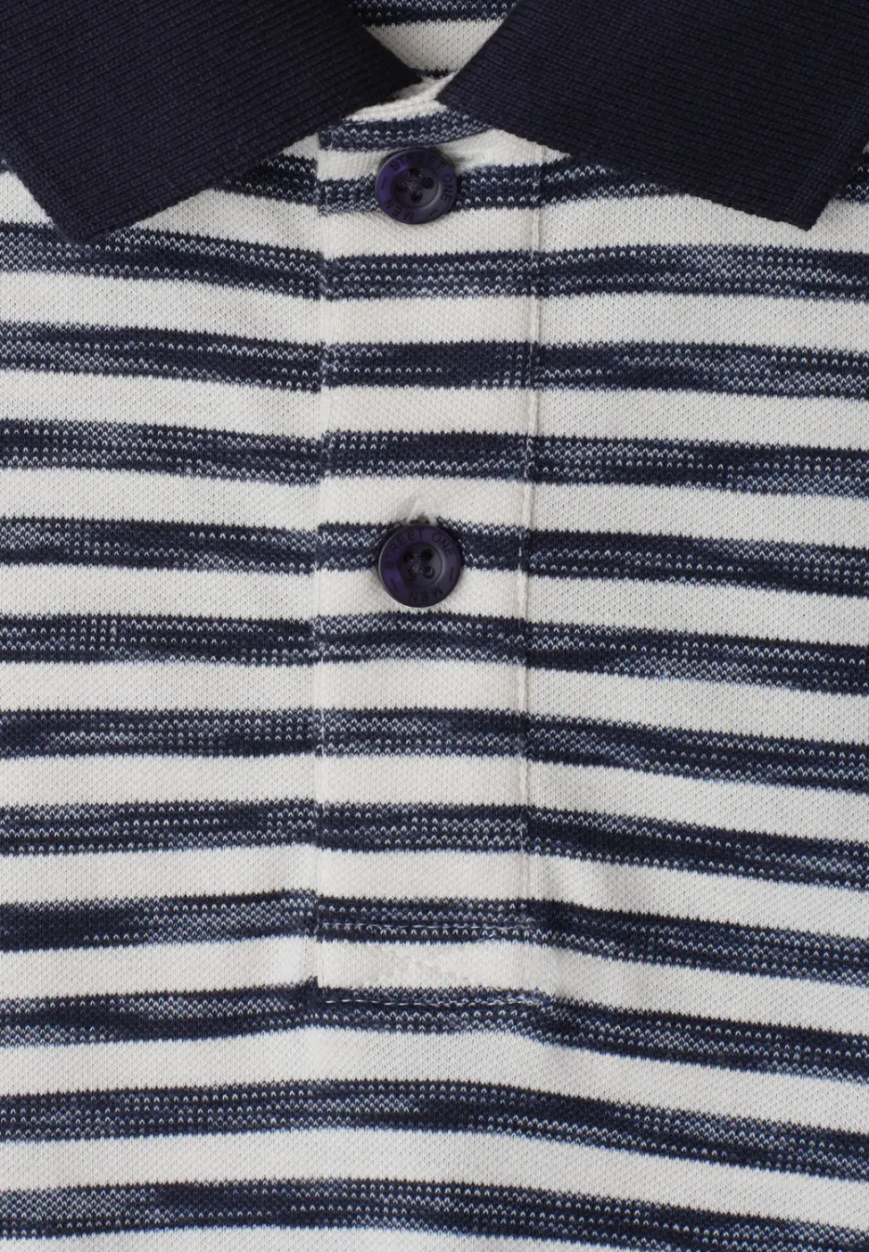 Kurzarm Poloshirt in Piquéstruktur
