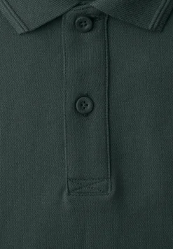 Kurzarm Poloshirt in Stretchqualität