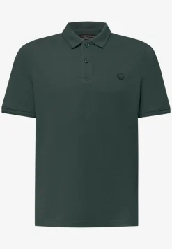 Kurzarm Poloshirt in Stretchqualität