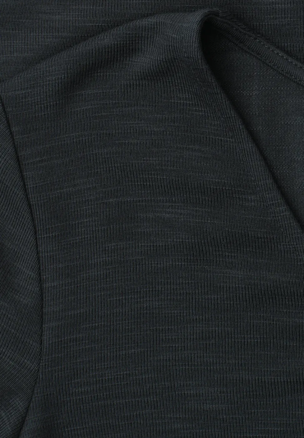Kurzarm Shirt mit Knotendetail