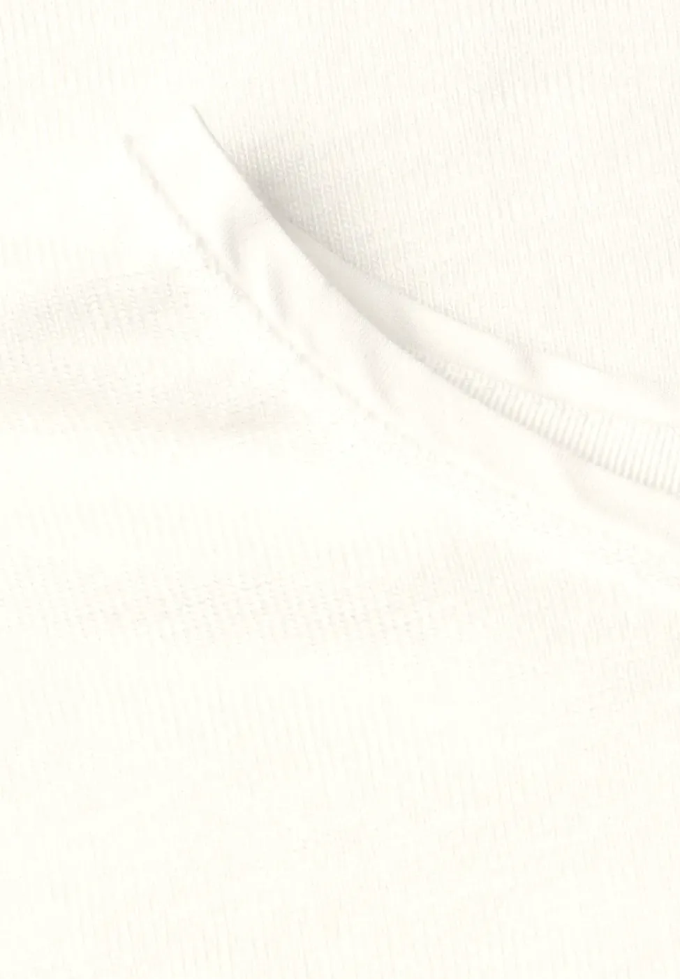 Kurzarm Shirt mit U-Boot-Ausschnitt