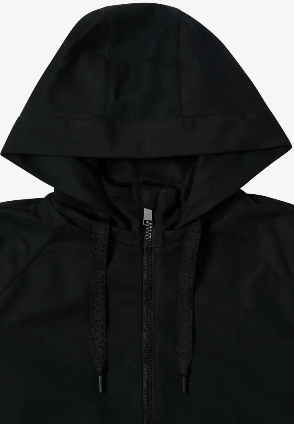 Kurze Trench Jacke