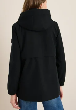 Kurze Trench Jacke