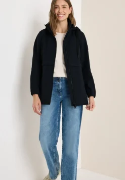 Kurze Trench Jacke