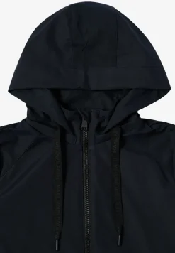 Kurze Trench Jacke