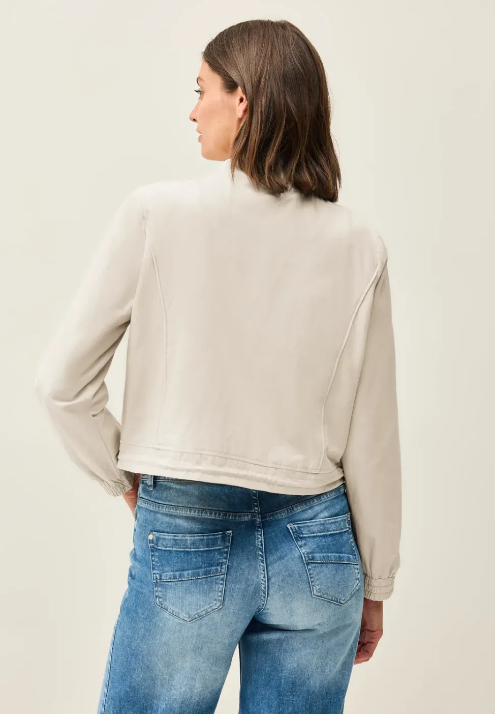 Kurzer Blouson