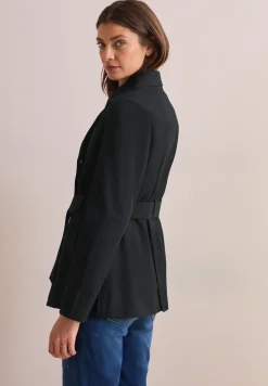 Kurzer Trenchcoat