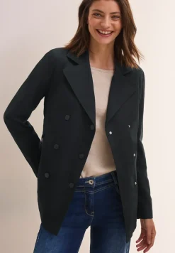 Kurzer Trenchcoat